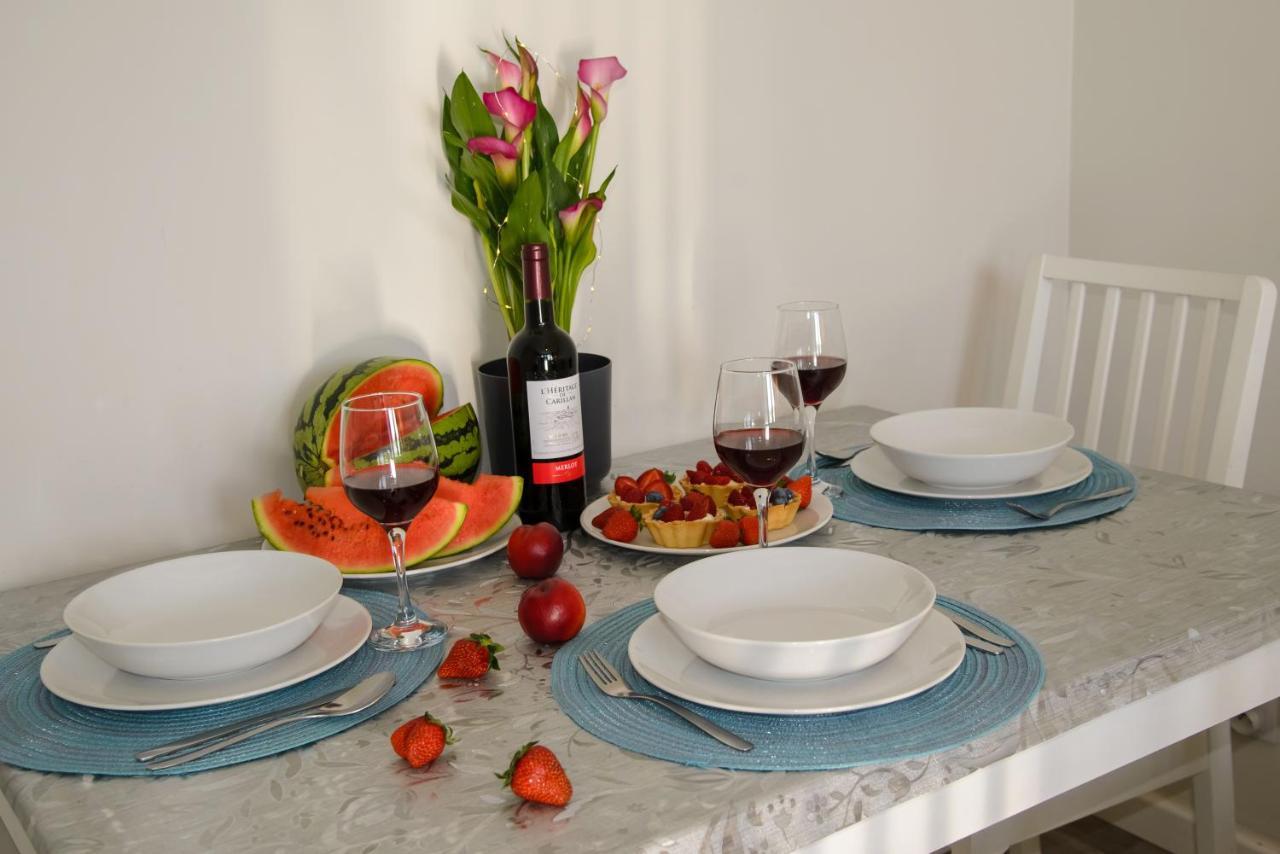 อพาร์ตเมนต์ 3 ห้องนอน 1 ห้องน้ำส่วนตัว ขนาด 46 ตร.ม. – สวนลอง Apartment กดัญสก์ ภายนอก รูปภาพ