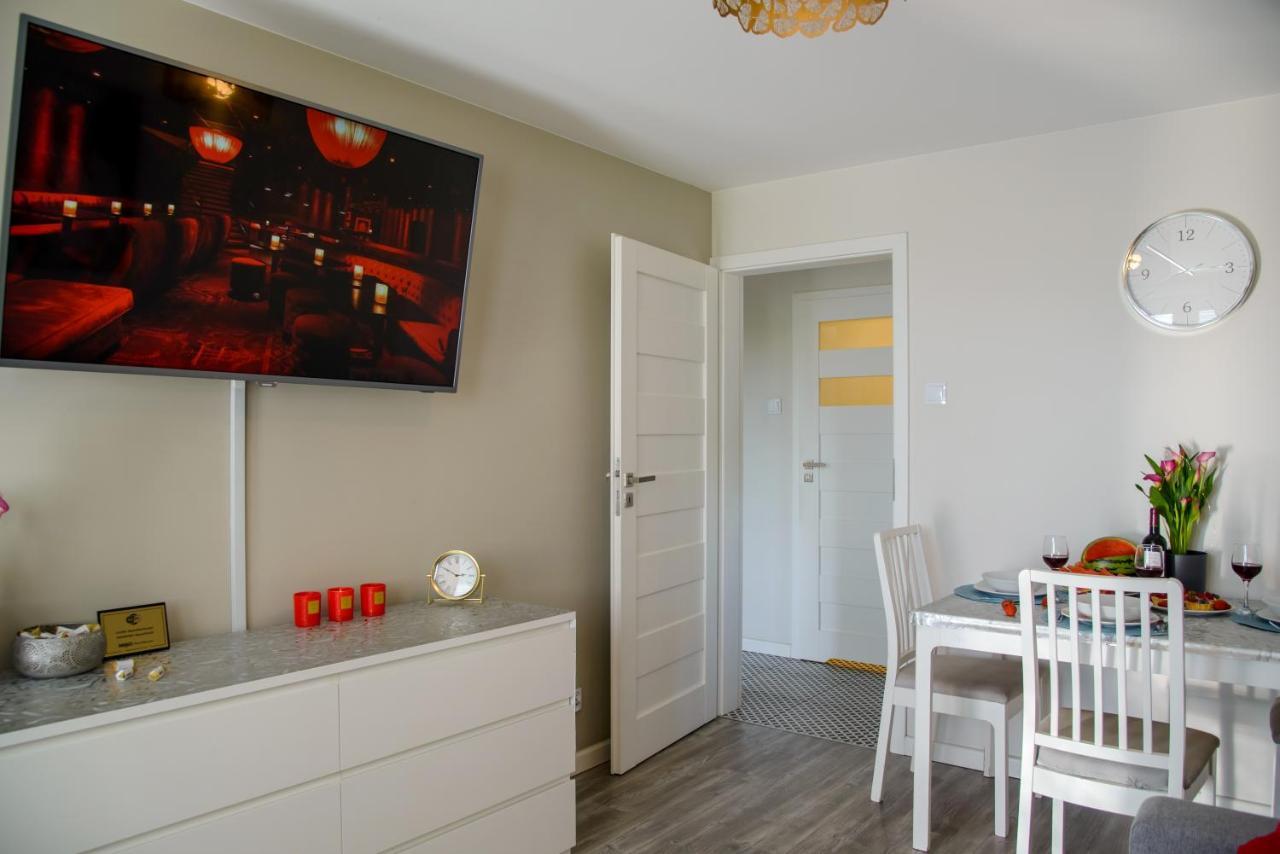 อพาร์ตเมนต์ 3 ห้องนอน 1 ห้องน้ำส่วนตัว ขนาด 46 ตร.ม. – สวนลอง Apartment กดัญสก์ ภายนอก รูปภาพ