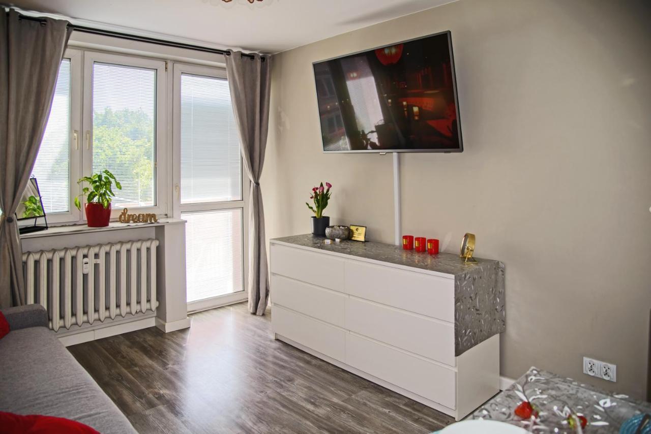 อพาร์ตเมนต์ 3 ห้องนอน 1 ห้องน้ำส่วนตัว ขนาด 46 ตร.ม. – สวนลอง Apartment กดัญสก์ ภายนอก รูปภาพ