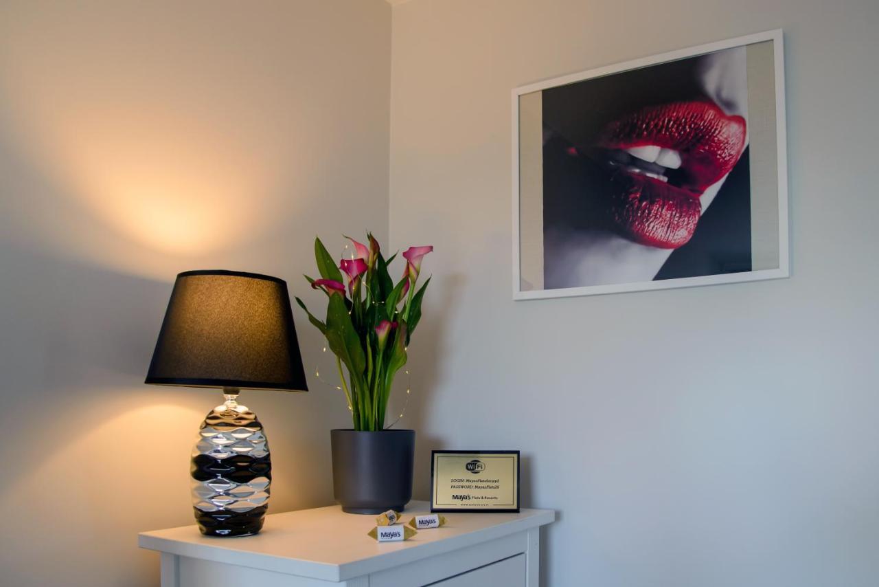 อพาร์ตเมนต์ 3 ห้องนอน 1 ห้องน้ำส่วนตัว ขนาด 46 ตร.ม. – สวนลอง Apartment กดัญสก์ ภายนอก รูปภาพ