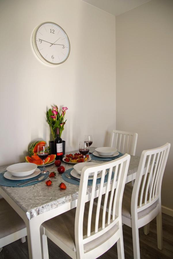อพาร์ตเมนต์ 3 ห้องนอน 1 ห้องน้ำส่วนตัว ขนาด 46 ตร.ม. – สวนลอง Apartment กดัญสก์ ภายนอก รูปภาพ