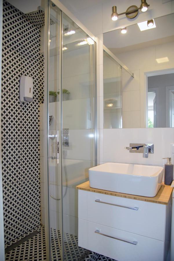 อพาร์ตเมนต์ 3 ห้องนอน 1 ห้องน้ำส่วนตัว ขนาด 46 ตร.ม. – สวนลอง Apartment กดัญสก์ ภายนอก รูปภาพ