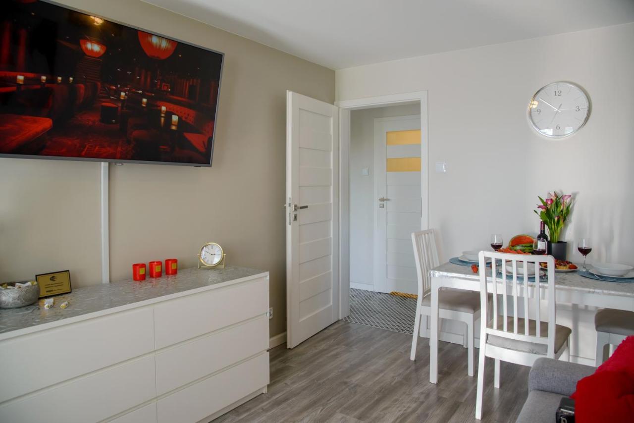 อพาร์ตเมนต์ 3 ห้องนอน 1 ห้องน้ำส่วนตัว ขนาด 46 ตร.ม. – สวนลอง Apartment กดัญสก์ ภายนอก รูปภาพ