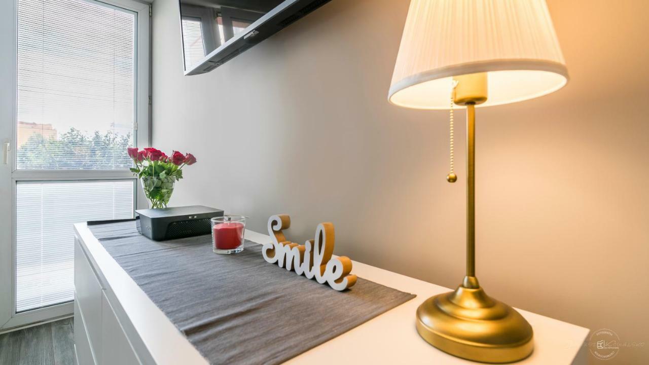 อพาร์ตเมนต์ 3 ห้องนอน 1 ห้องน้ำส่วนตัว ขนาด 46 ตร.ม. – สวนลอง Apartment กดัญสก์ ภายนอก รูปภาพ